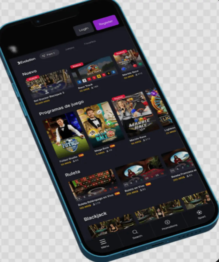 Crypto casino app download