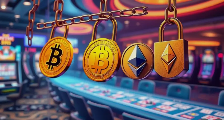 Crypto casino no deposit bonus